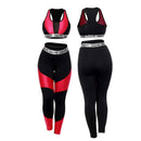 Conjunto Calça Legging Detalhe + Top Elástico 🔥