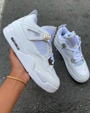 Bota Jordan 4 Linha Premium