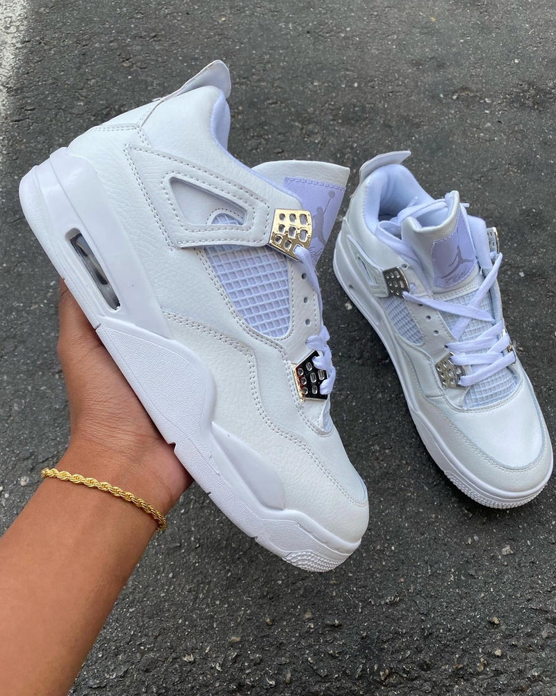 Bota Jordan 4 Linha Premium