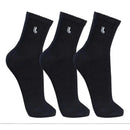 Meias Lupo Cano Médio Kit 3 Pares