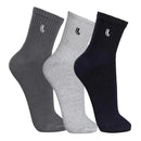 Meias Lupo Cano Médio Kit 3 Pares