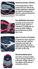 Tênis Esportivo Prophecy 15