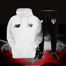 Conjunto Moletom São Paulo