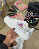 Tênis AF1 - BOBBIE GOODS (EXCLUSIVO)