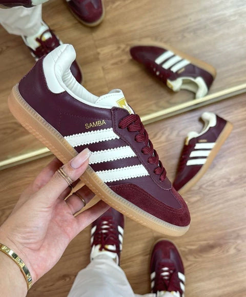 Tênis Adidas Samba Feminino (Frete grátis)