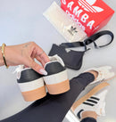 Tênis Casual Ad Retrô Plataforma