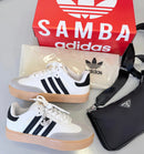 Tênis Casual Ad Retrô Plataforma