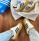 Tênis Casual Ad Retrô Plataforma