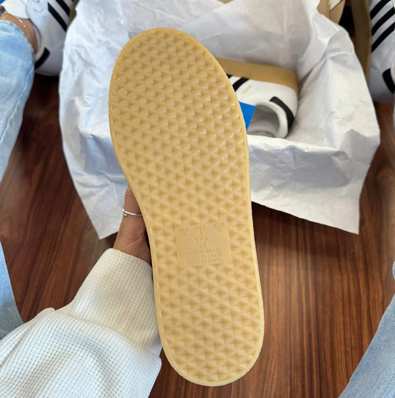 Tênis Casual Ad Retrô Plataforma