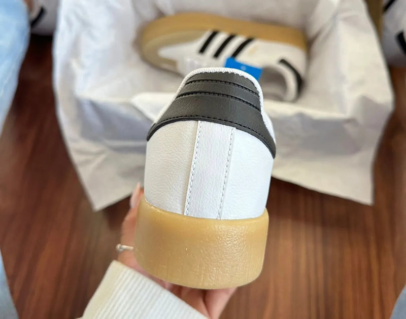 Tênis Casual Ad Retrô Plataforma