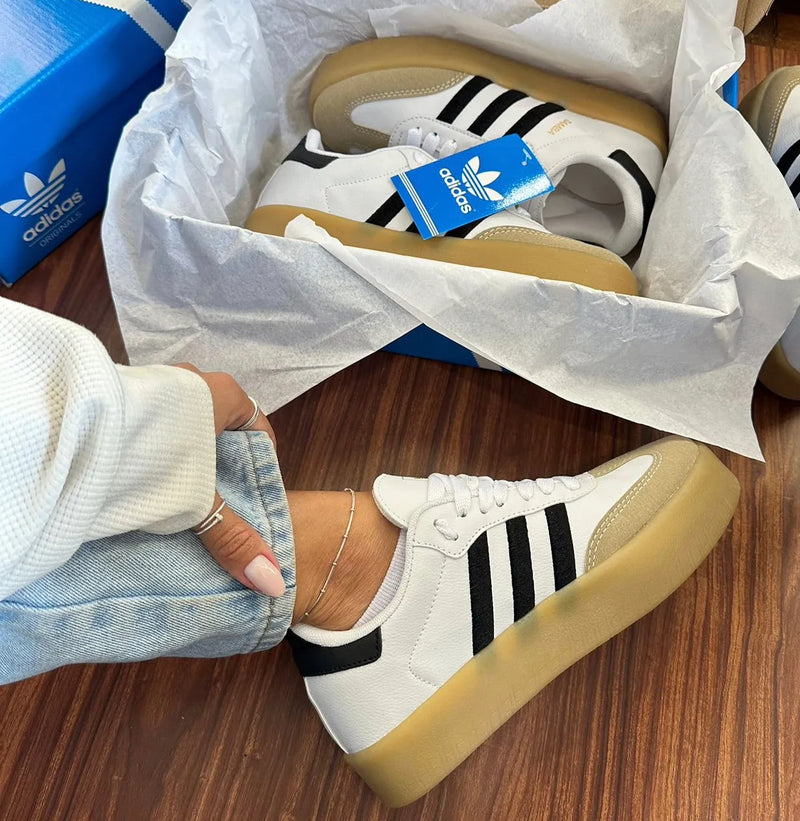 Tênis Casual Ad Retrô Plataforma