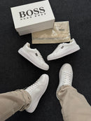 Tênis Sport Chic Boss 100% Couro Legitimo