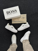 Tênis Sport Chic Boss 100% Couro Legitimo
