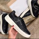 Tênis Casual Boss Couro