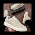Tênis Casual Armani Couro