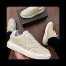 Tênis Casual Armani Couro