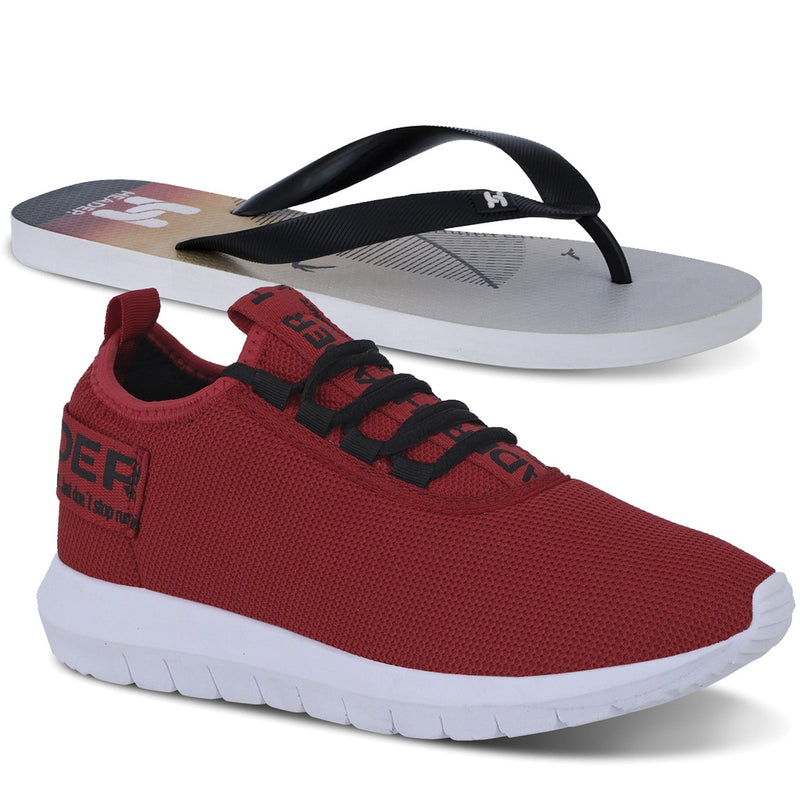 Compre 1 Leve 2 Tênis Caminhada🔥 Chinelo GRÁTIS🔥