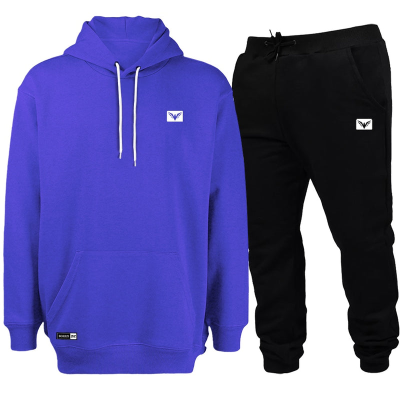 Conjunto Moletom Blusa Canguru + Calça 🔥 FRETE GRÁTIS 🔥