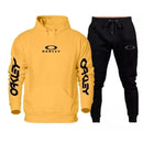 Elegância e Estilo:Conjunto Moletom Masculino