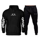 Elegância e Estilo:Conjunto Moletom Masculino