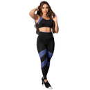 Conjunto Top +Calça Fitness Feminina