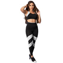 Conjunto Top +Calça Fitness Feminina