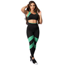 Conjunto Top +Calça Fitness Feminina