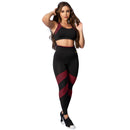 Conjunto Top +Calça Fitness Feminina