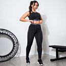 Conjunto Fitness Zero Transparência