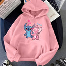 Moletom Feminino Lilo e Stitch 😍Lançamento😍