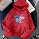 Moletom Feminino Lilo e Stitch 😍Lançamento😍