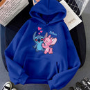 Moletom Feminino Lilo e Stitch 😍Lançamento😍