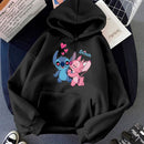 Moletom Feminino Lilo e Stitch 😍Lançamento😍