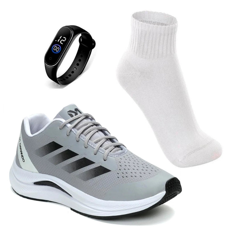 Tênis Masculino + Brinde (EXCLUSIVO)