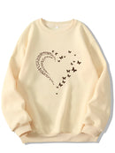 Moletom Feminina Com Capuz Flanelado