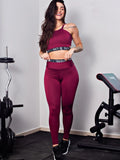 Conjunto Fitness Zero Transparência