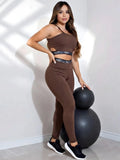 Conjunto Fitness Zero Transparência