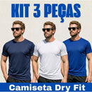 Camisetas Masculina Dry Fit Premium