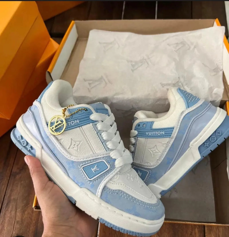 Tênis Luxo Trainer Feminino