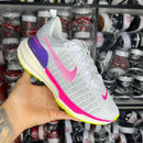 ZoomX Branco/Rosa ( Lançamento)