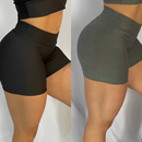 Compre 1 Leve 2 Shorts zero transparência Fitness