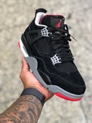 Bota Jordan 4 Linha Premium