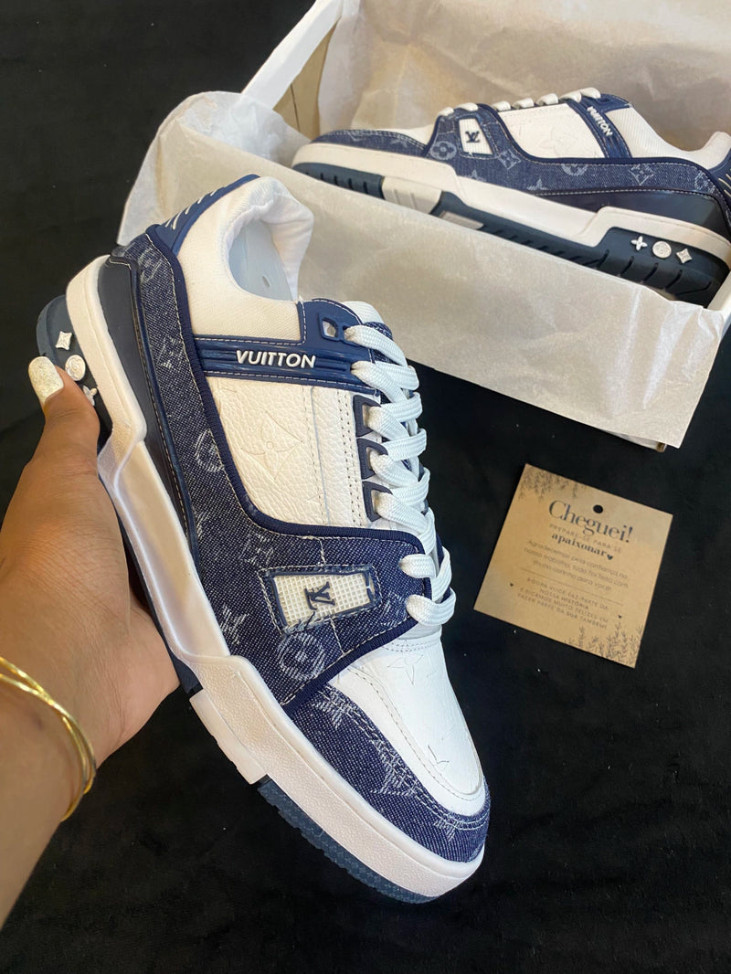 Tênis Trainer Linha Premium 🥇