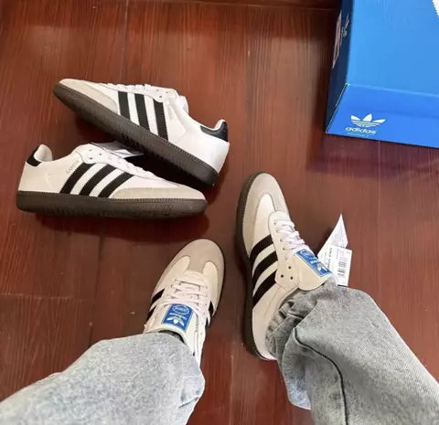 Tênis Adidas Samba Feminino (Frete grátis)