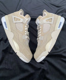 Bota Jordan 4 Linha Premium