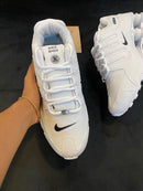 Tênis Shox NZ4 Molas + BRINDE EXCLUSIVO