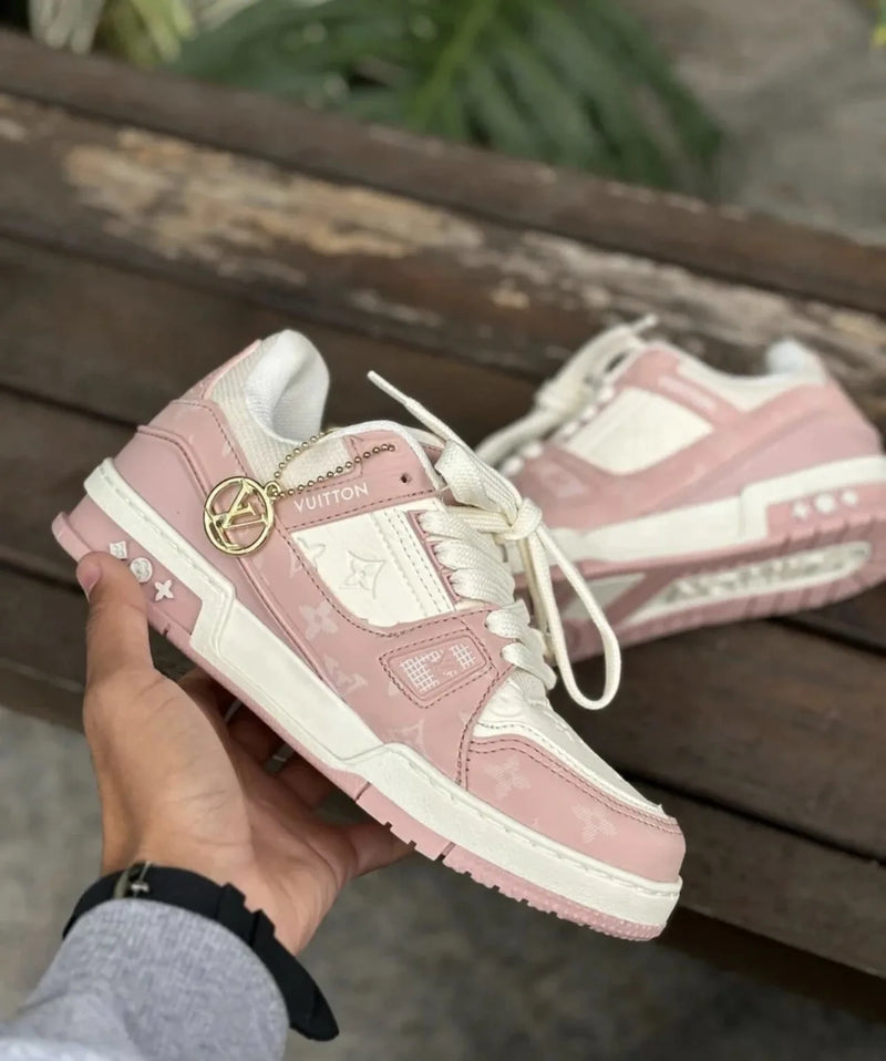Tênis Luxo Trainer Feminino