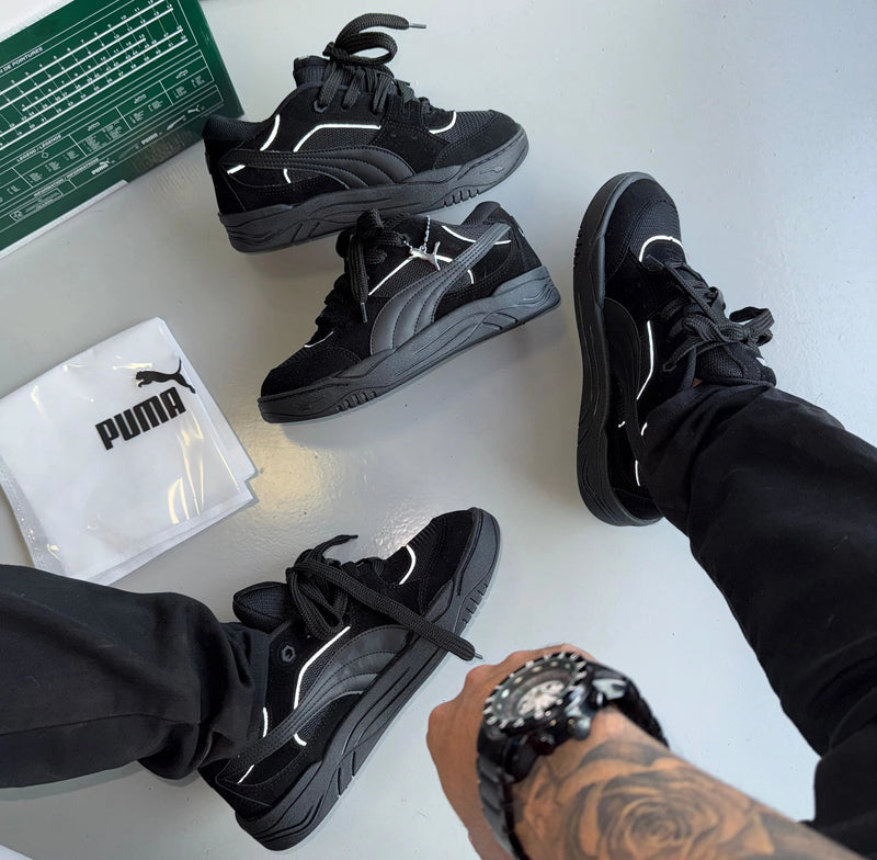 Tênis P180 All Black (Lançamento)