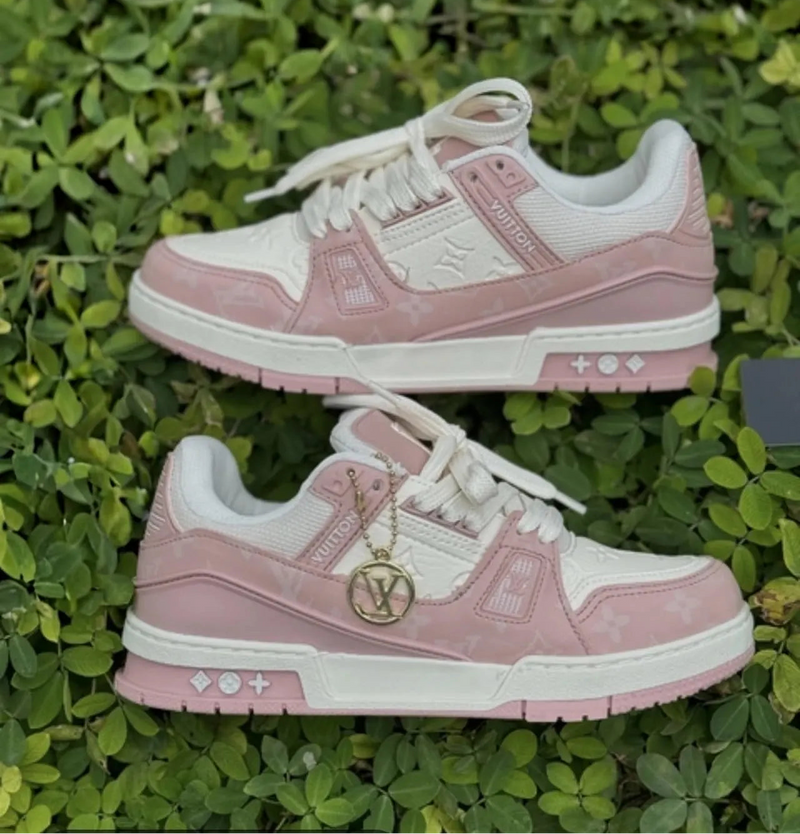 Tênis Luxo Trainer Feminino