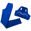 Conjunto Fitness Academia Top e Legging